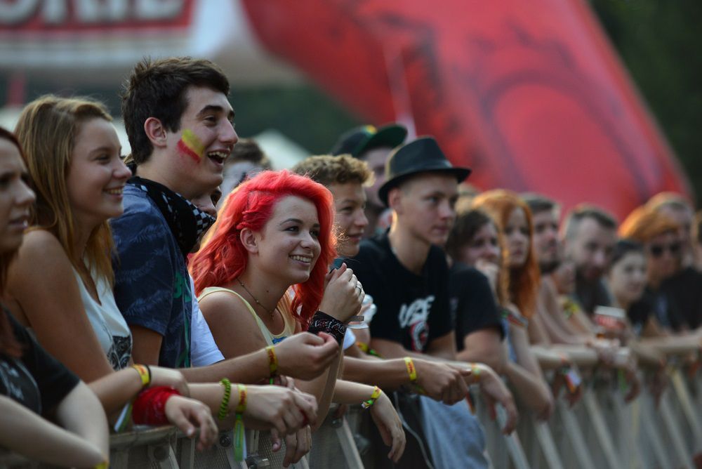 Czad Festiwal - Straszęcin - 30.08.2015 