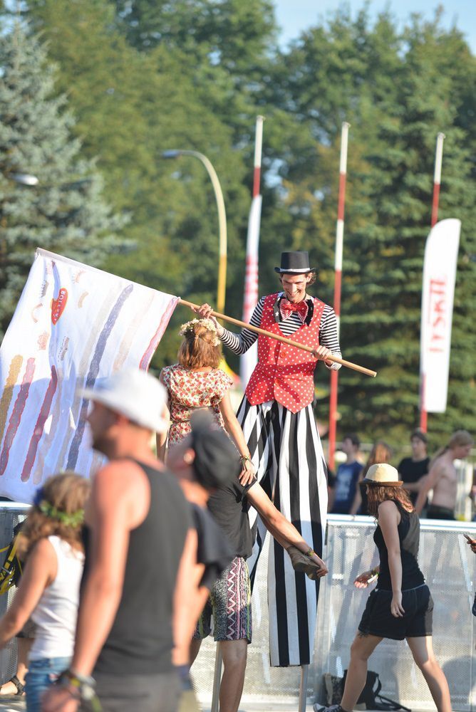 Czad Festiwal - Straszęcin - 30.08.2015 