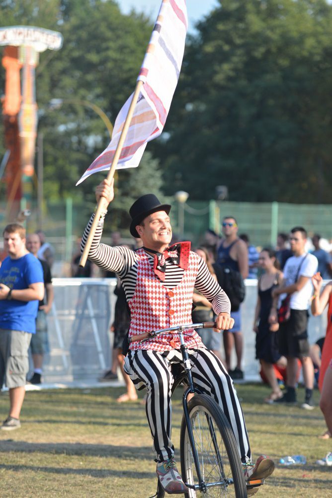 Czad Festiwal - Straszęcin - 30.08.2015 