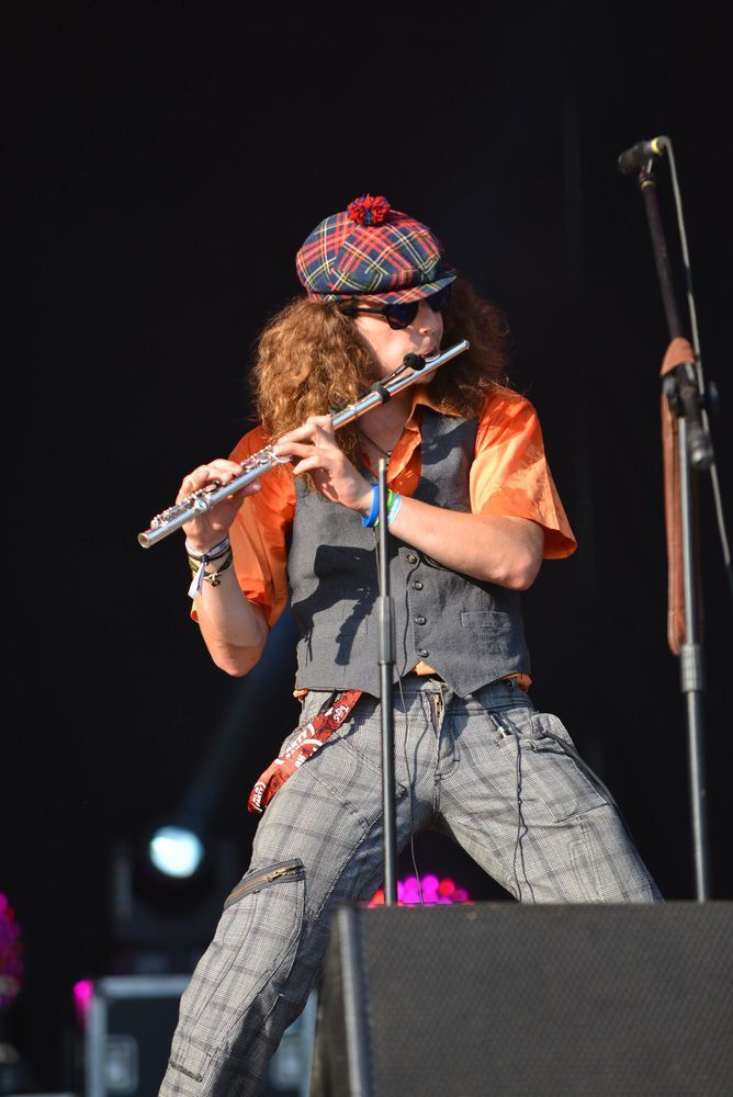 Czad Festiwal - Straszęcin - 30.08.2015 