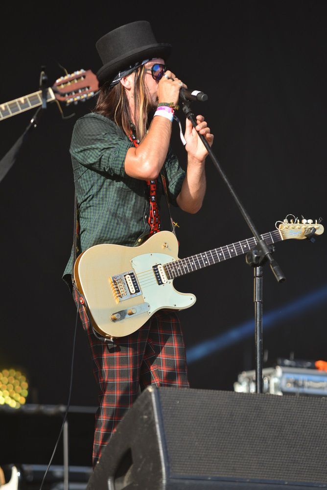 Czad Festiwal - Straszęcin - 30.08.2015 