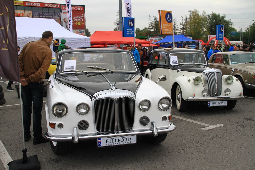 Pokazy driftu na Festiwalu Motoryzacyjnym w Rzeszowie 