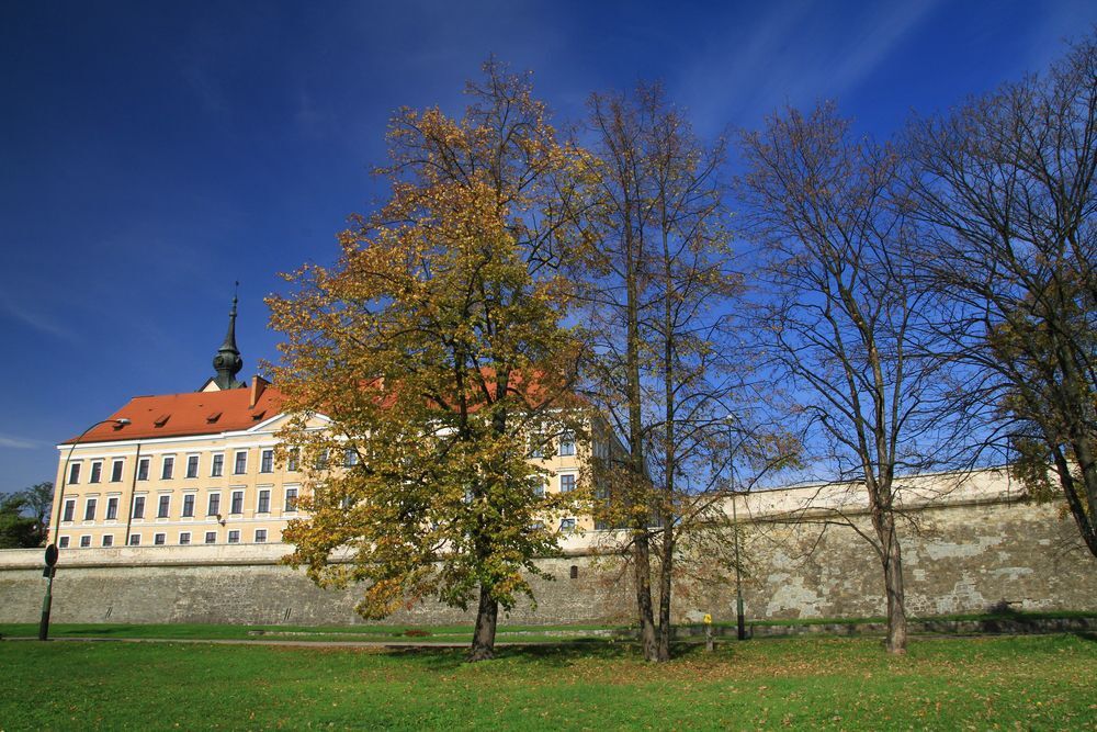 Jesień w Rzeszowie 