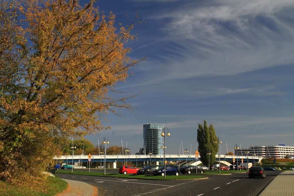 Jesień w Rzeszowie 