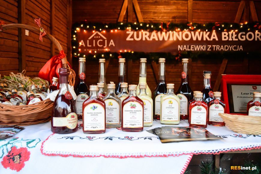 Jarmark Bożonarodzeniowy