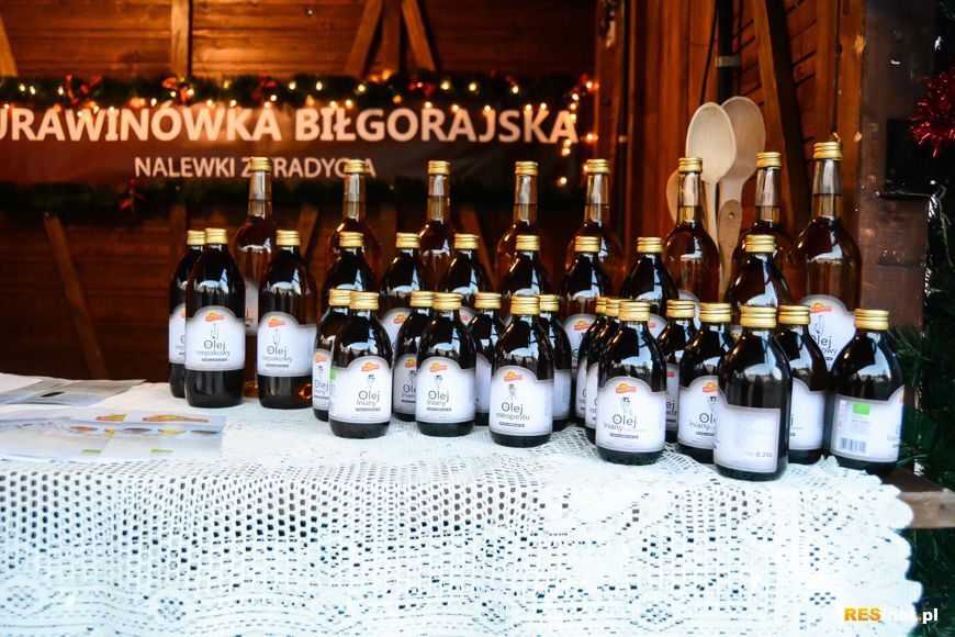 Jarmark Bożonarodzeniowy