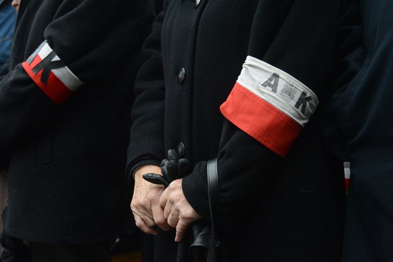 Odsłonięcie pomnika smoleńskiego