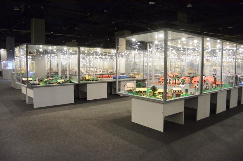 Największa w Polsce Wystawa Budowli z Klocków LEGO w Rzeszowie