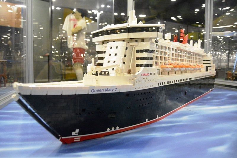 Największa w Polsce Wystawa Budowli z Klocków LEGO w Rzeszowie