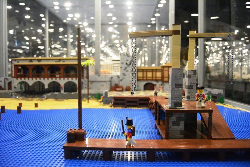Największa w Polsce Wystawa Budowli z Klocków LEGO w Rzeszowie