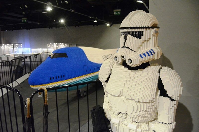Największa w Polsce Wystawa Budowli z Klocków LEGO w Rzeszowie