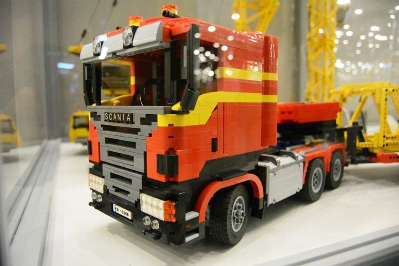 Największa w Polsce Wystawa Budowli z Klocków LEGO w Rzeszowie