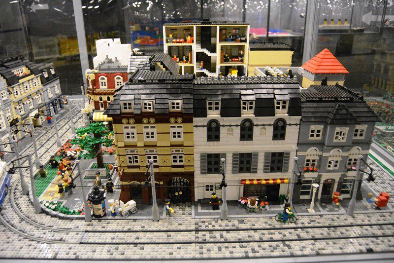 Największa w Polsce Wystawa Budowli z Klocków LEGO w Rzeszowie
