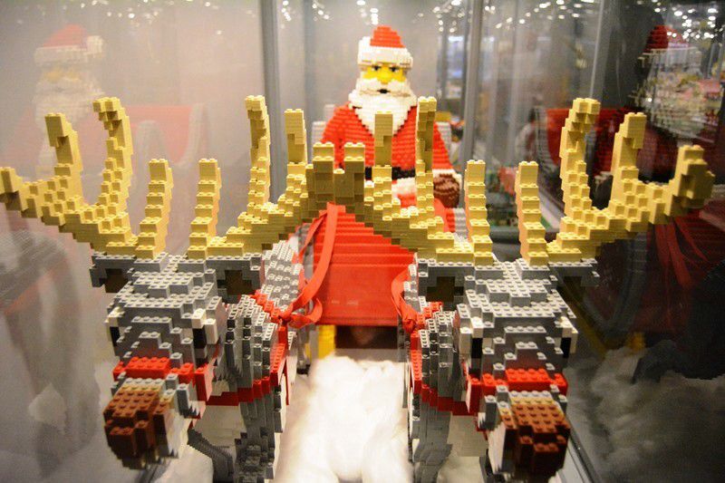Największa w Polsce Wystawa Budowli z Klocków LEGO w Rzeszowie