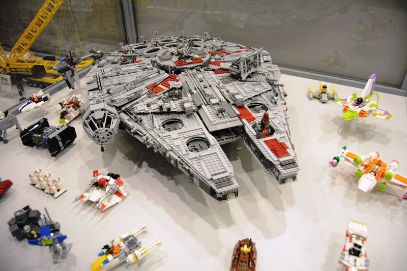Największa w Polsce Wystawa Budowli z Klocków LEGO w Rzeszowie