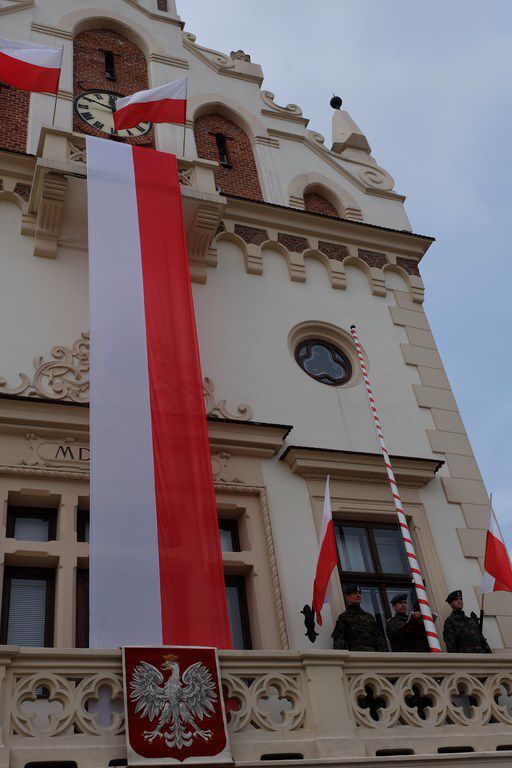 Święto Flagi w Rzesowie