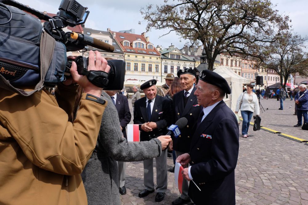 Święto Flagi w Rzesowie