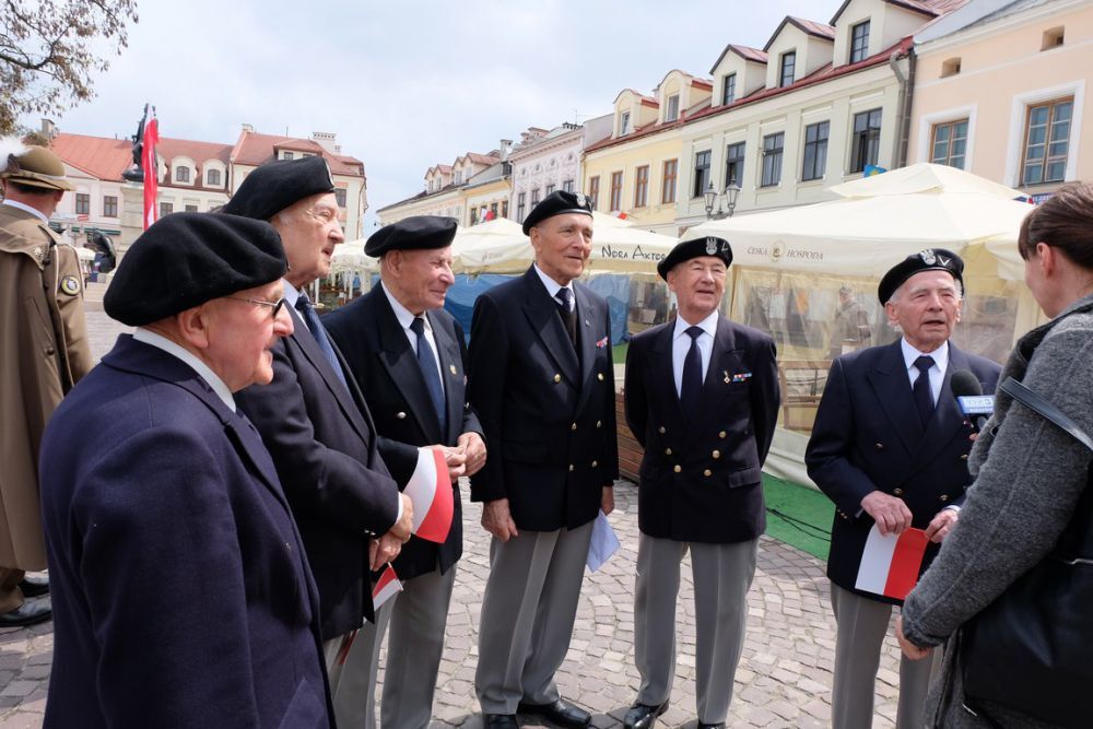 Święto Flagi w Rzesowie