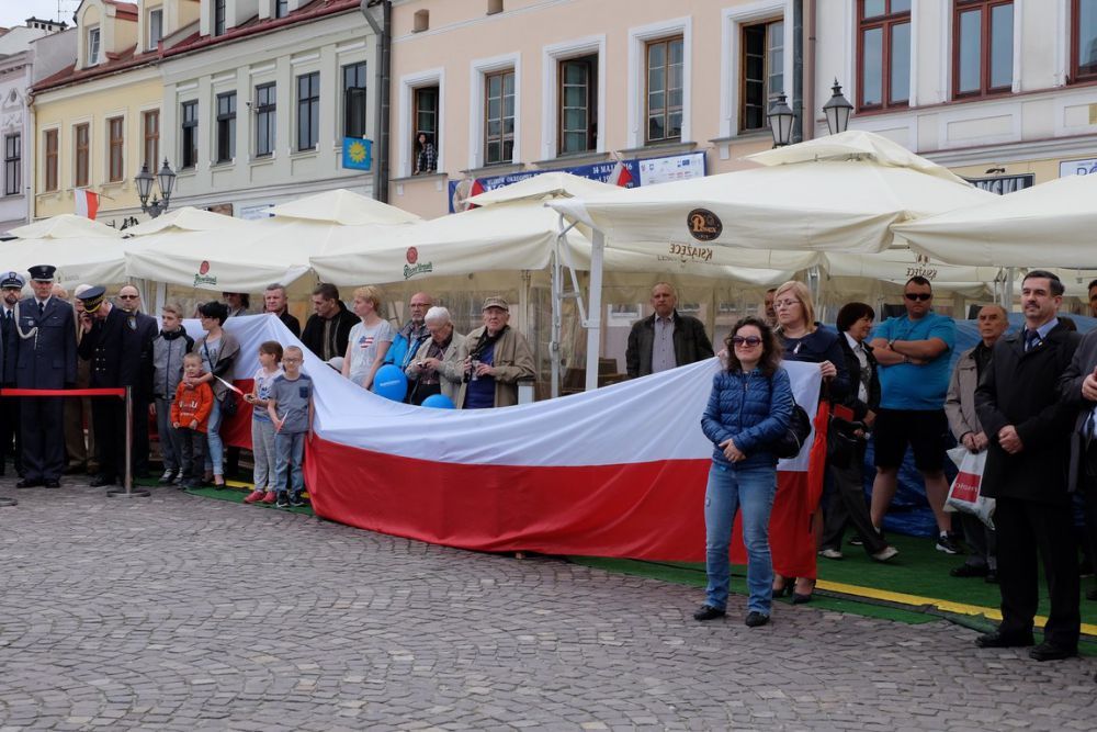 Święto Flagi w Rzesowie