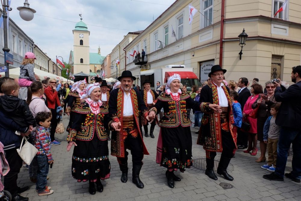 ŚWIĘTO PANIAGI W RZESZOWIE