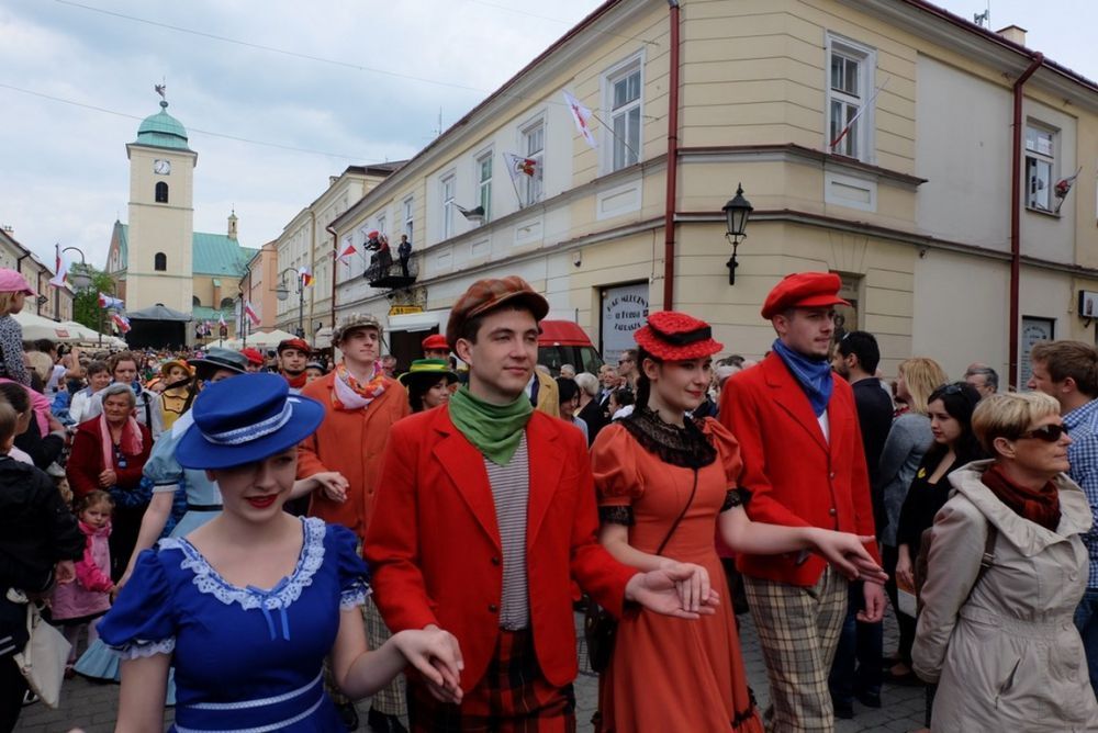ŚWIĘTO PANIAGI W RZESZOWIE