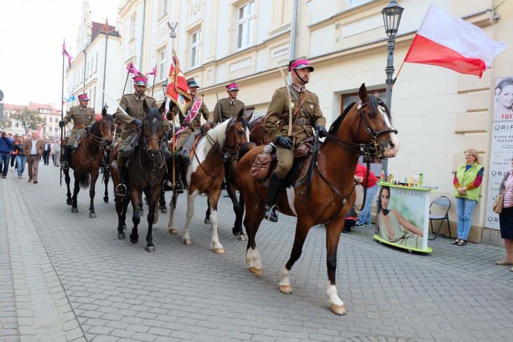 ŚWIĘTO PANIAGI W RZESZOWIE