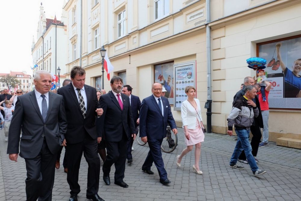 ŚWIĘTO PANIAGI W RZESZOWIE