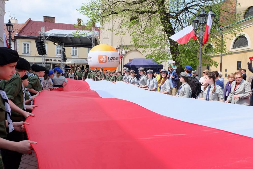 ŚWIĘTO PANIAGI W RZESZOWIE
