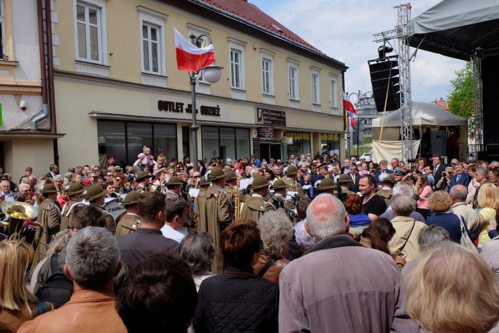 ŚWIĘTO PANIAGI W RZESZOWIE