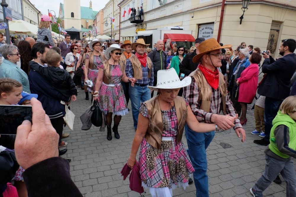 ŚWIĘTO PANIAGI W RZESZOWIE