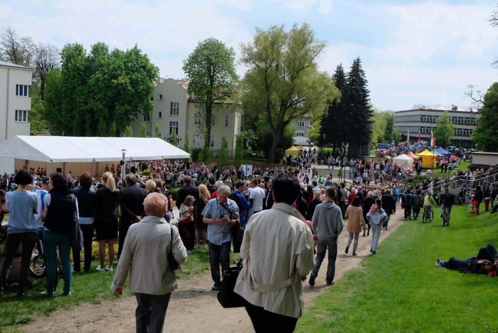 ŚWIĘTO PANIAGI W RZESZOWIE