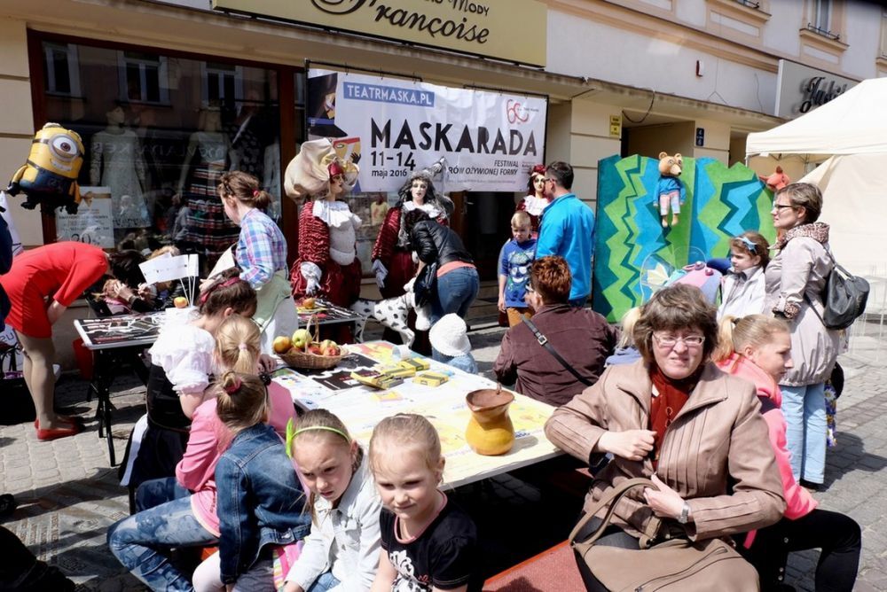 ŚWIĘTO PANIAGI W RZESZOWIE