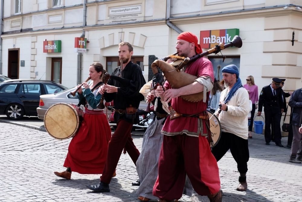ŚWIĘTO PANIAGI W RZESZOWIE