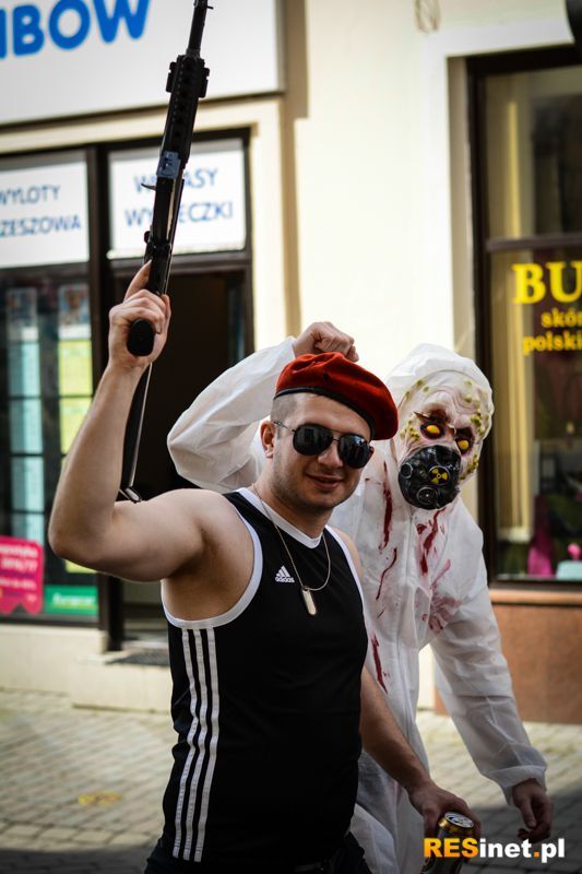 XXIII Rzeszowskie Juwenalia: Korowód na Rynku