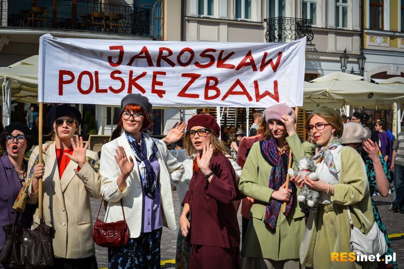 XXIII Rzeszowskie Juwenalia: Korowód na Rynku