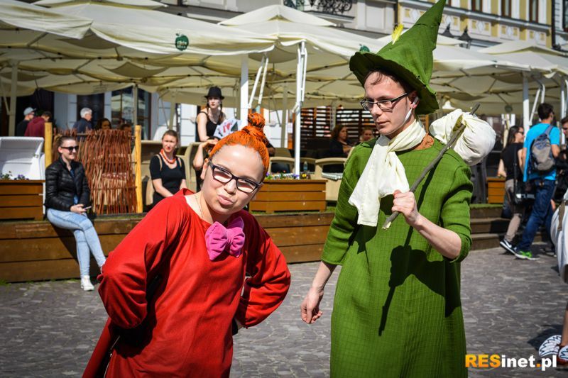 XXIII Rzeszowskie Juwenalia: Korowód na Rynku