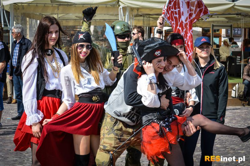 XXIII Rzeszowskie Juwenalia: Korowód na Rynku