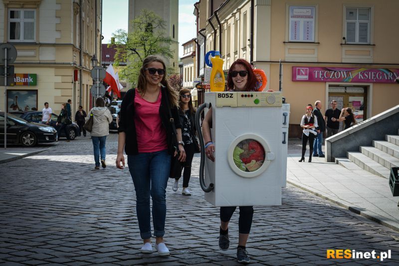 XXIII Rzeszowskie Juwenalia: Korowód na Rynku