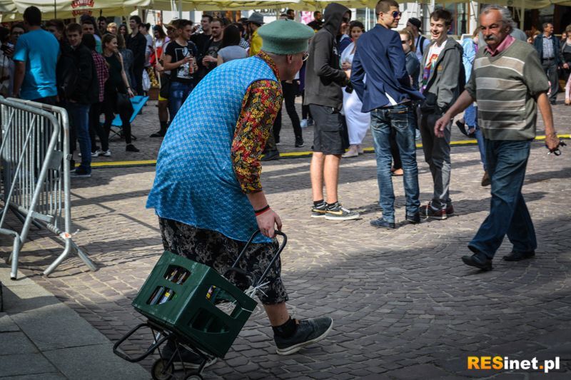 XXIII Rzeszowskie Juwenalia: Korowód na Rynku