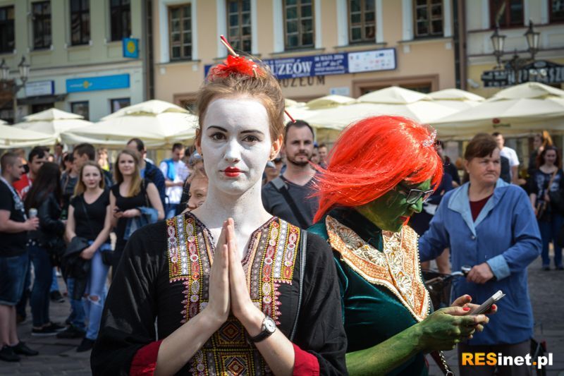 XXIII Rzeszowskie Juwenalia: Korowód na Rynku