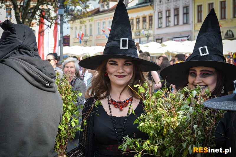 XXIII Rzeszowskie Juwenalia: Korowód na Rynku