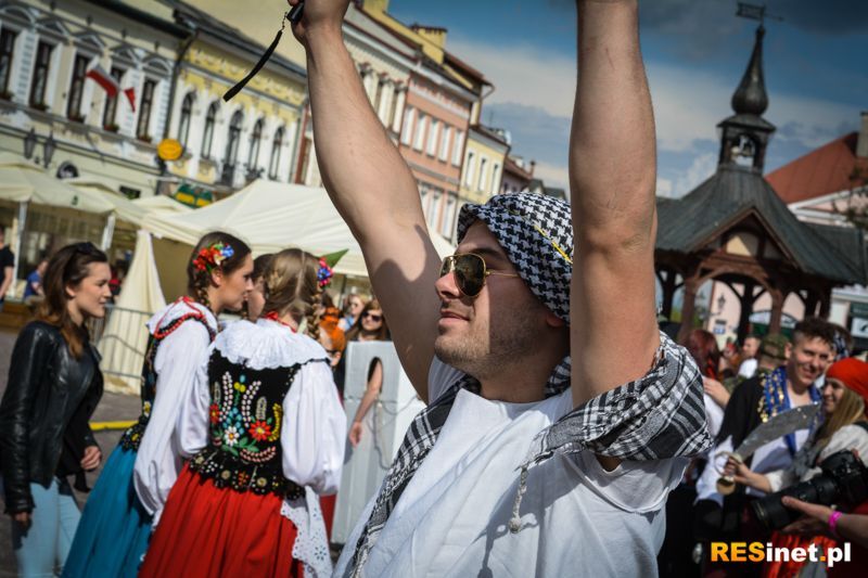 XXIII Rzeszowskie Juwenalia: Korowód na Rynku