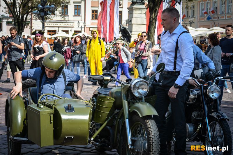 XXIII Rzeszowskie Juwenalia: Korowód na Rynku