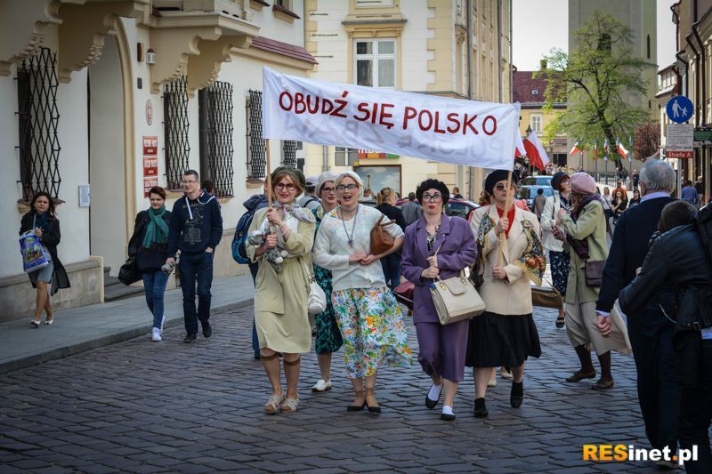 XXIII Rzeszowskie Juwenalia: Korowód na Rynku
