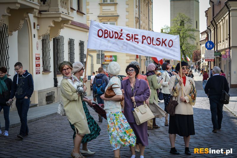 XXIII Rzeszowskie Juwenalia: Korowód na Rynku