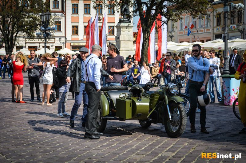 XXIII Rzeszowskie Juwenalia: Korowód na Rynku