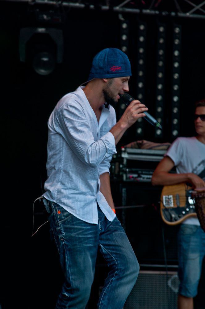 Czad Festiwal - Straszęcin - 25.08.2016