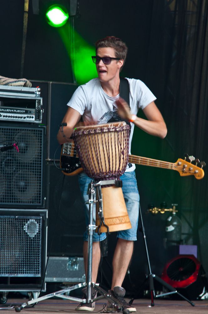 Czad Festiwal - Straszęcin - 25.08.2016