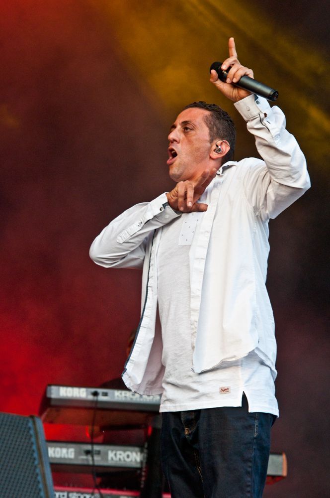 Czad Festiwal - Straszęcin - 25.08.2016