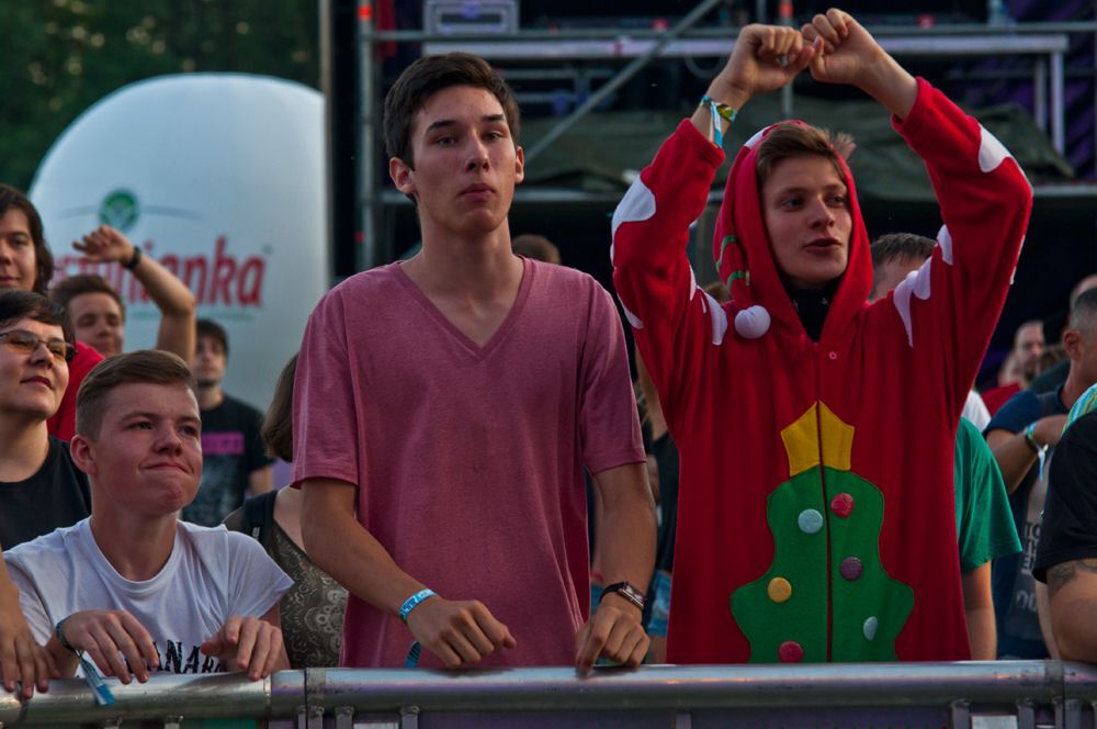 Czad Festiwal - Straszęcin - 25.08.2016